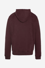 Burgundy vintage sweatshirt - Image n°3