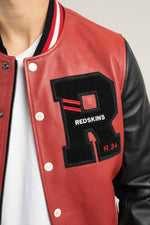 American red and black teddy "No Planet B" - Image n°5