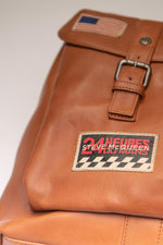 72h bag in brown leather 1971 Steve McQueen - Image n°4