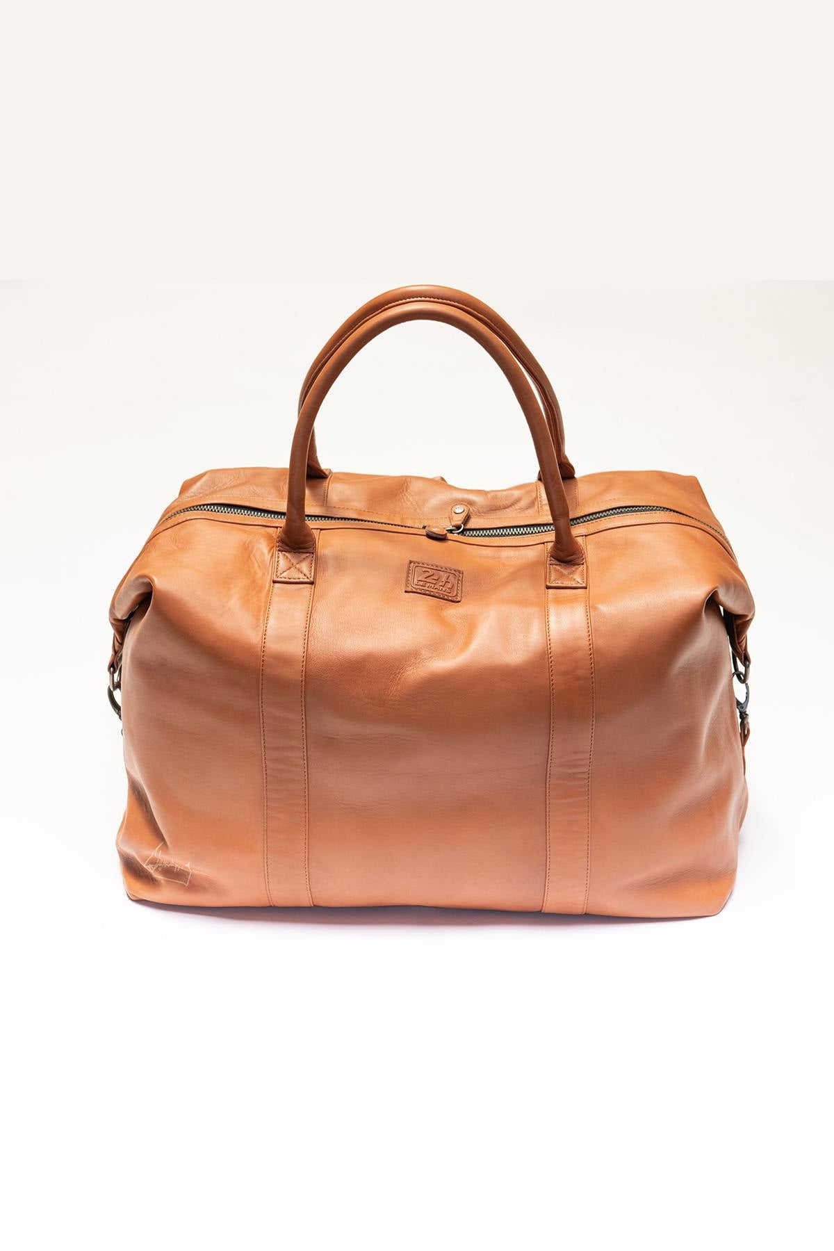72h bag in brown leather 1971 Steve McQueen - Image n°6