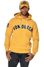 Yellow hoodie - Image n°1