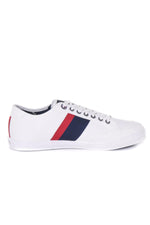 White canvas shoes - Image n°9