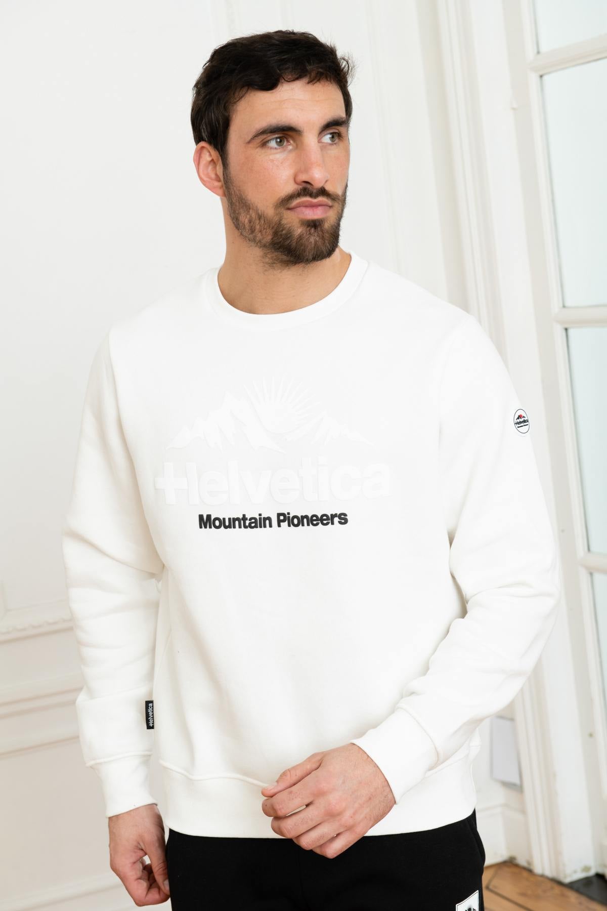 White Mountain Pioneers Sweater - Image n°1