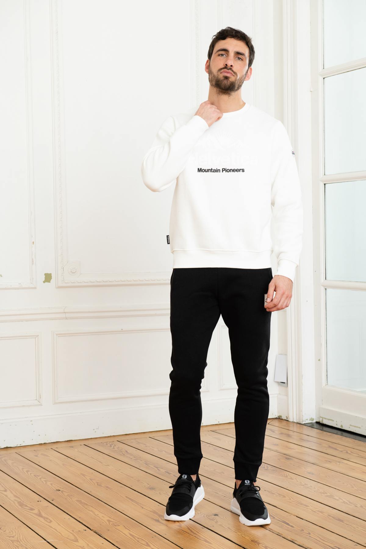 White Mountain Pioneers Sweater - Image n°3