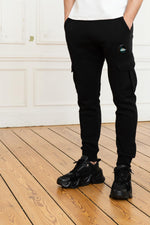 Sportswear cargo pants - Image n°6