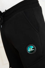 Sportswear cargo pants - Image n°3