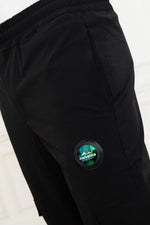 Sportswear cargo pants - Image n°3
