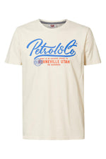 White cotton t-shirt - Image n°6