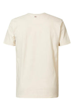 White cotton t-shirt - Image n°7