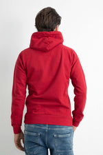 Red hoodie - Image n°4