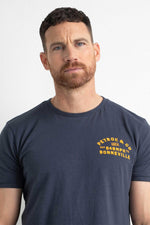 Men's dark gray t-shirt - Image n°7