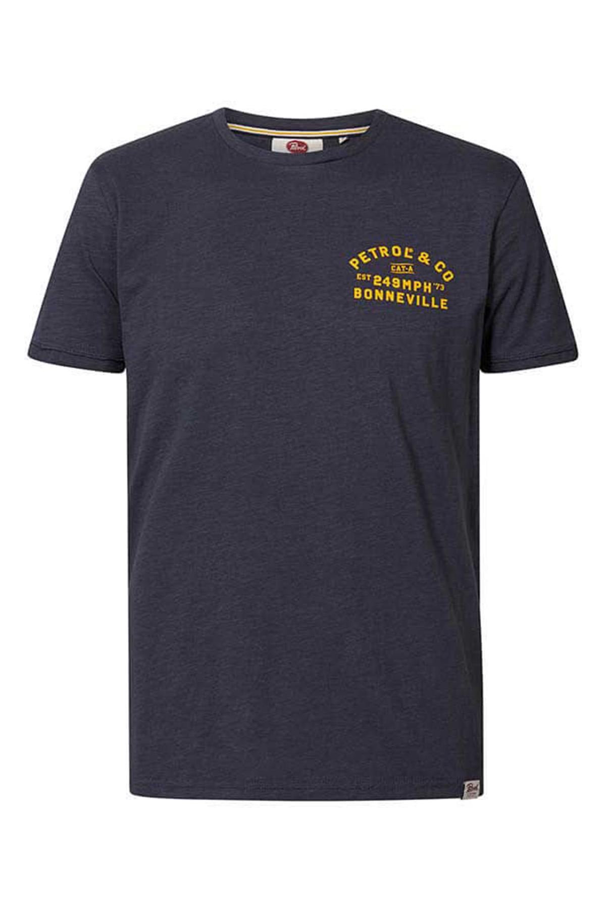 Men's dark gray t-shirt - Image n°4