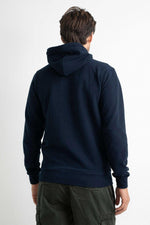 Navy Hoodie - Image n°2