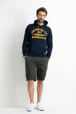 Navy Hoodie - Image n°3