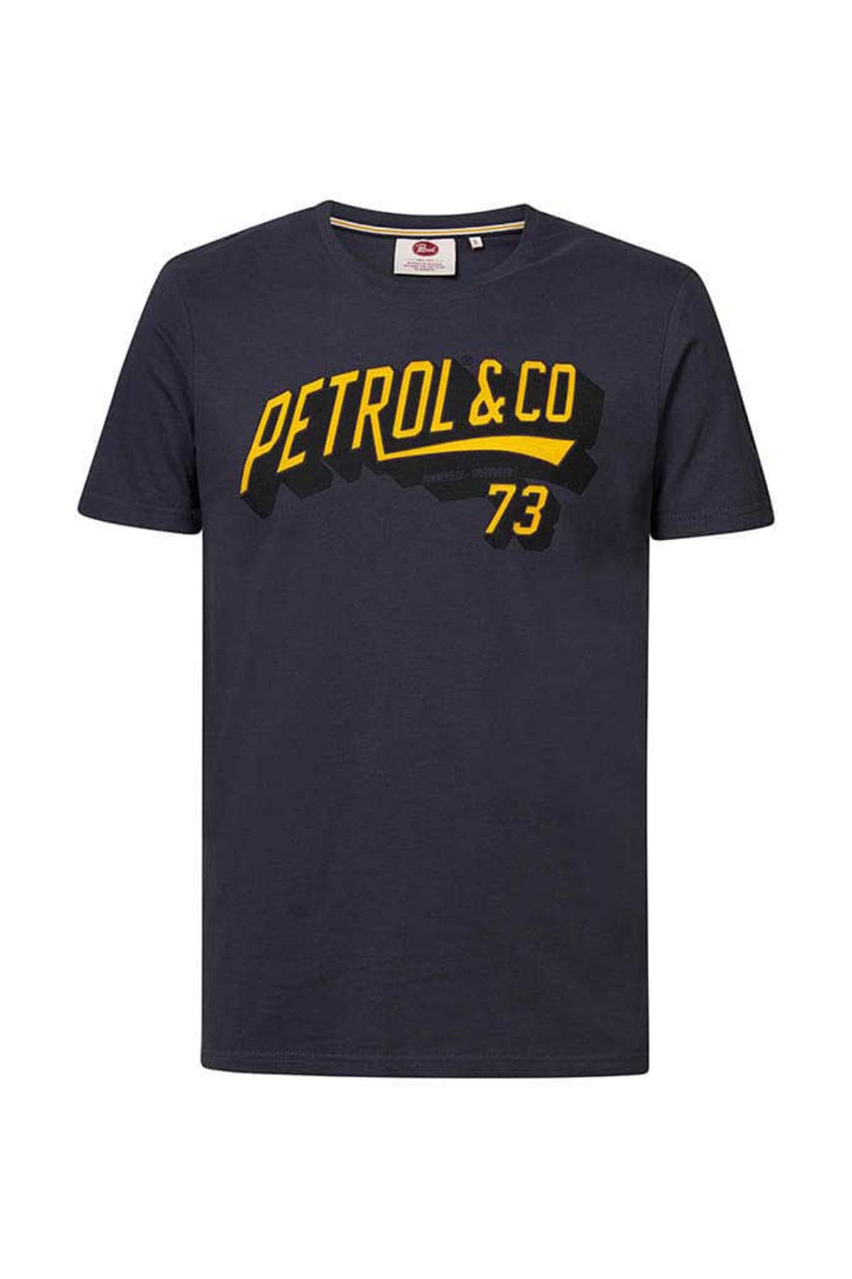Men's gray short-sleeved t-shirt - Image n°5