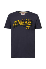 Men's gray short-sleeved t-shirt - Image n°5