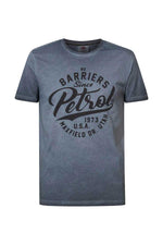 Men's T-shirt with chest illustration - Image n°5