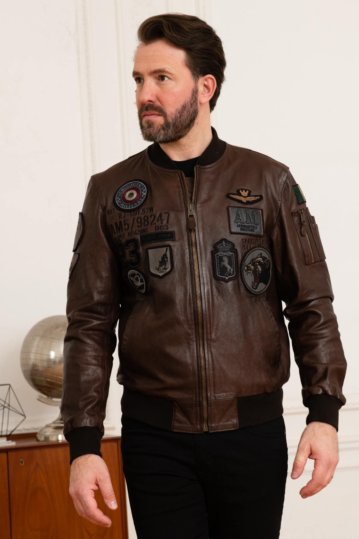 Italian pilot bomber - Image n°4