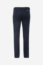 Navy chino pants - Image n°2