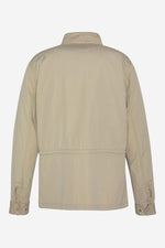 Light beige US combat jacket - Image n°7