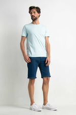 Jackson slimfit comfort and stretch shorts - Image n°3