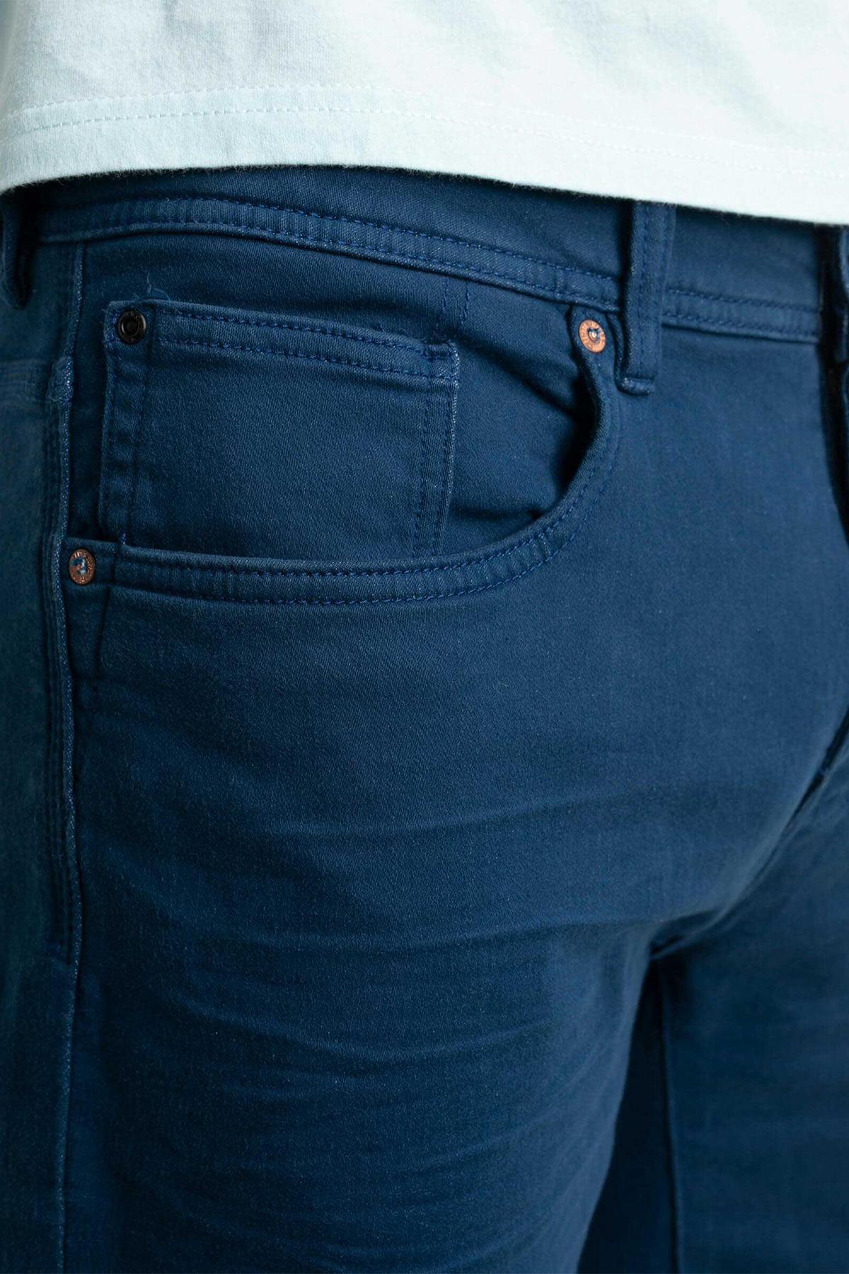 Jackson slimfit comfort and stretch shorts - Image n°4