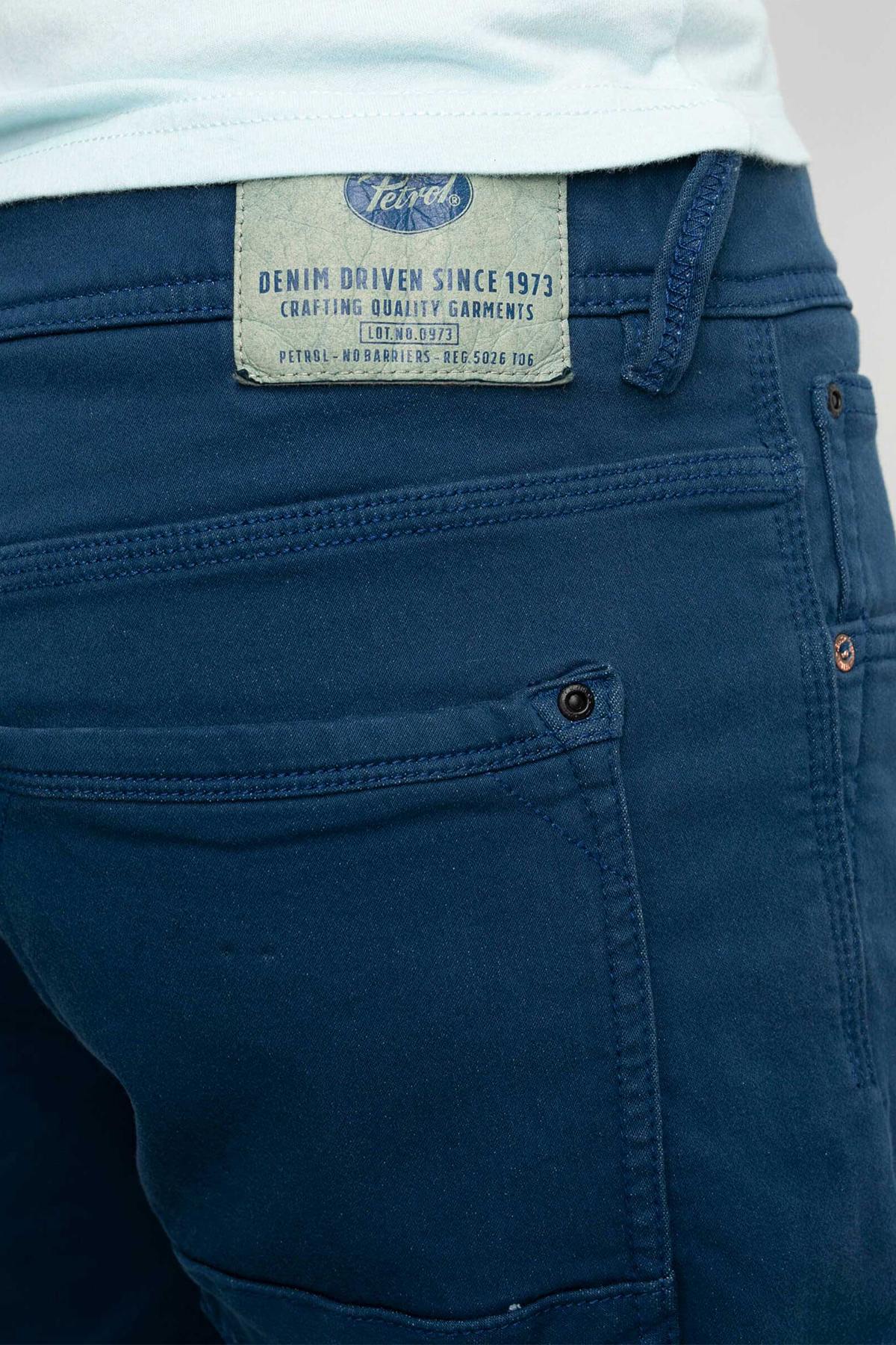 Jackson slimfit comfort and stretch shorts - Image n°5