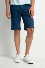 Jackson slimfit comfort and stretch shorts - Image n°1