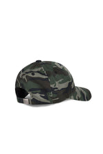 Used camouflage cap - Image n°2