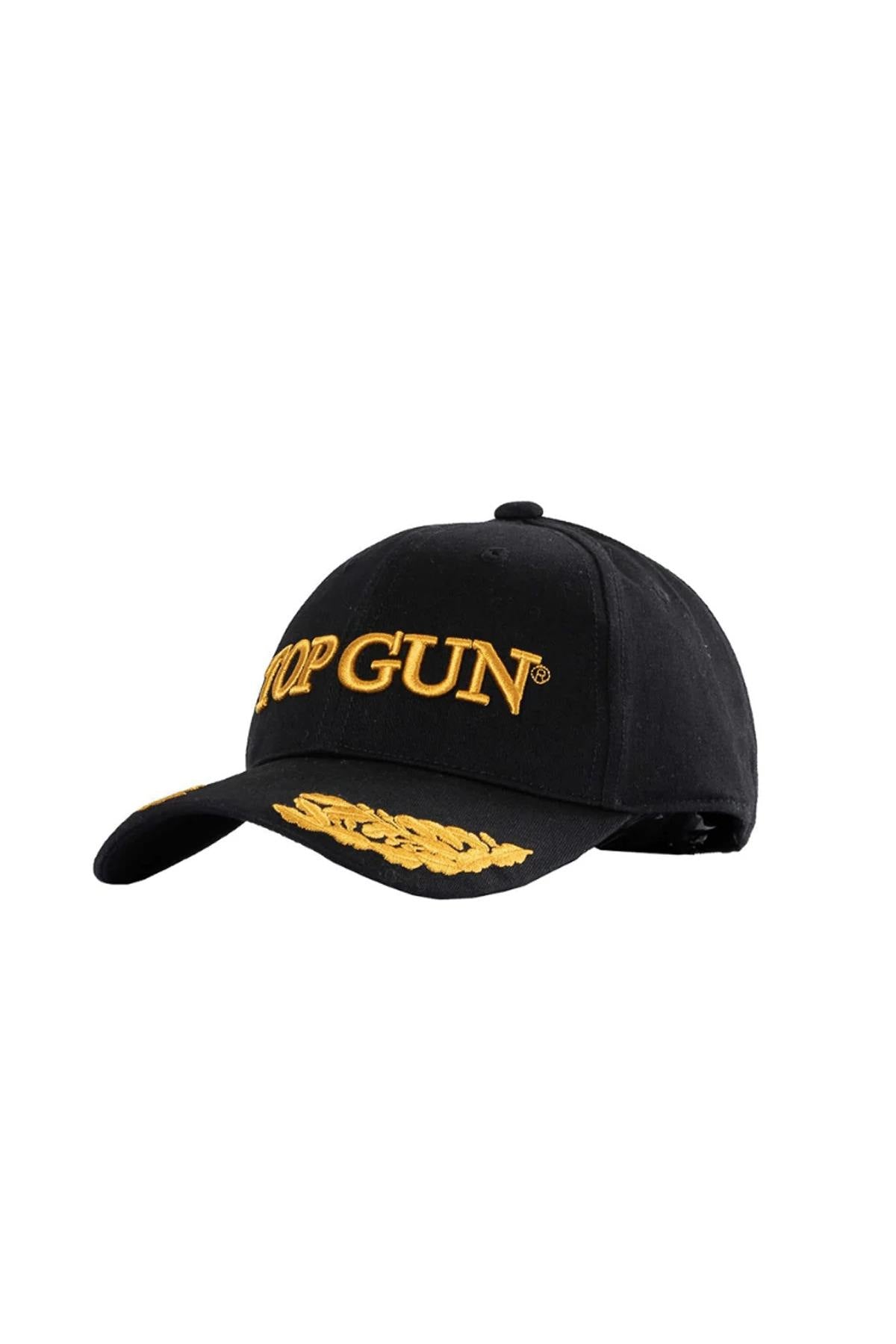 Top Gun black cap - Image n°2