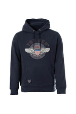 Top Gun USA Navy Hoodie - Image n°1