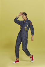 Women's military suit - Image n°1