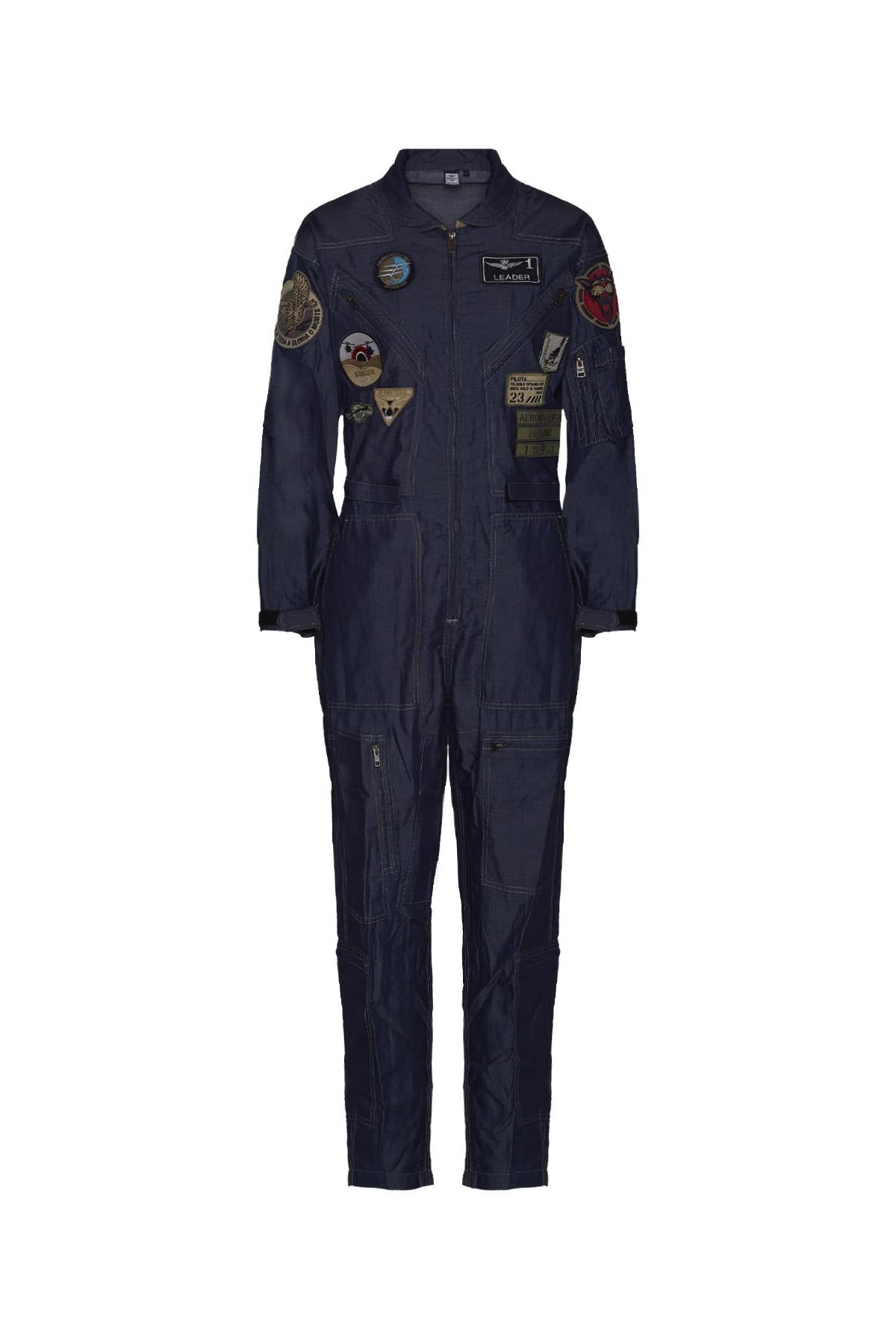 Women's military suit - Image n°2