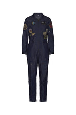 Women's military suit - Image n°2