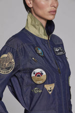 Women's military suit - Image n°3