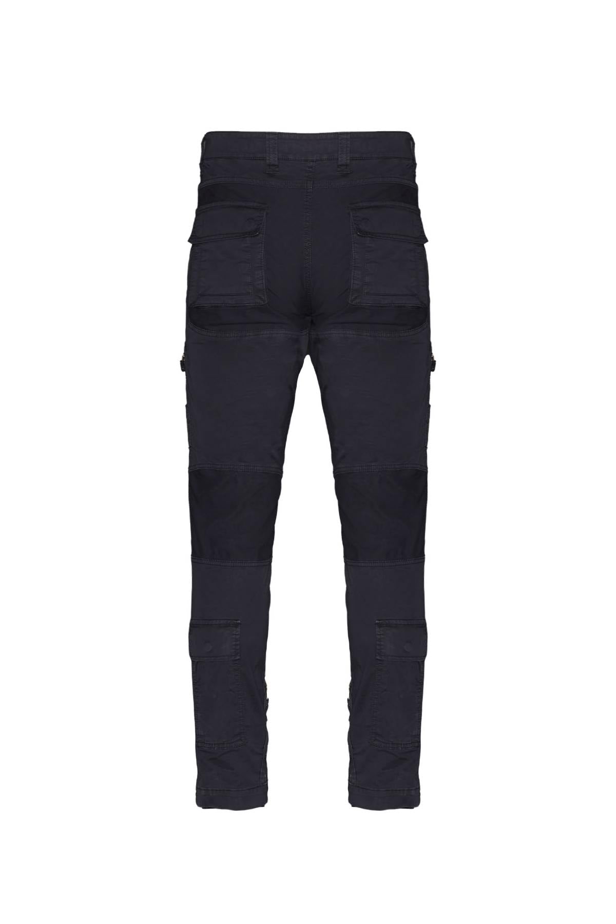 Dark blue Anti-G military pants - Image n°5