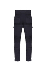 Dark blue Anti-G military pants - Image n°5