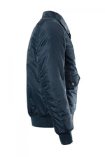 CWU45 navy blue bomber jacket - Image n°3