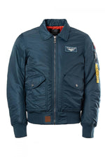 CWU45 midnight blue aviation bomber - Image n°1
