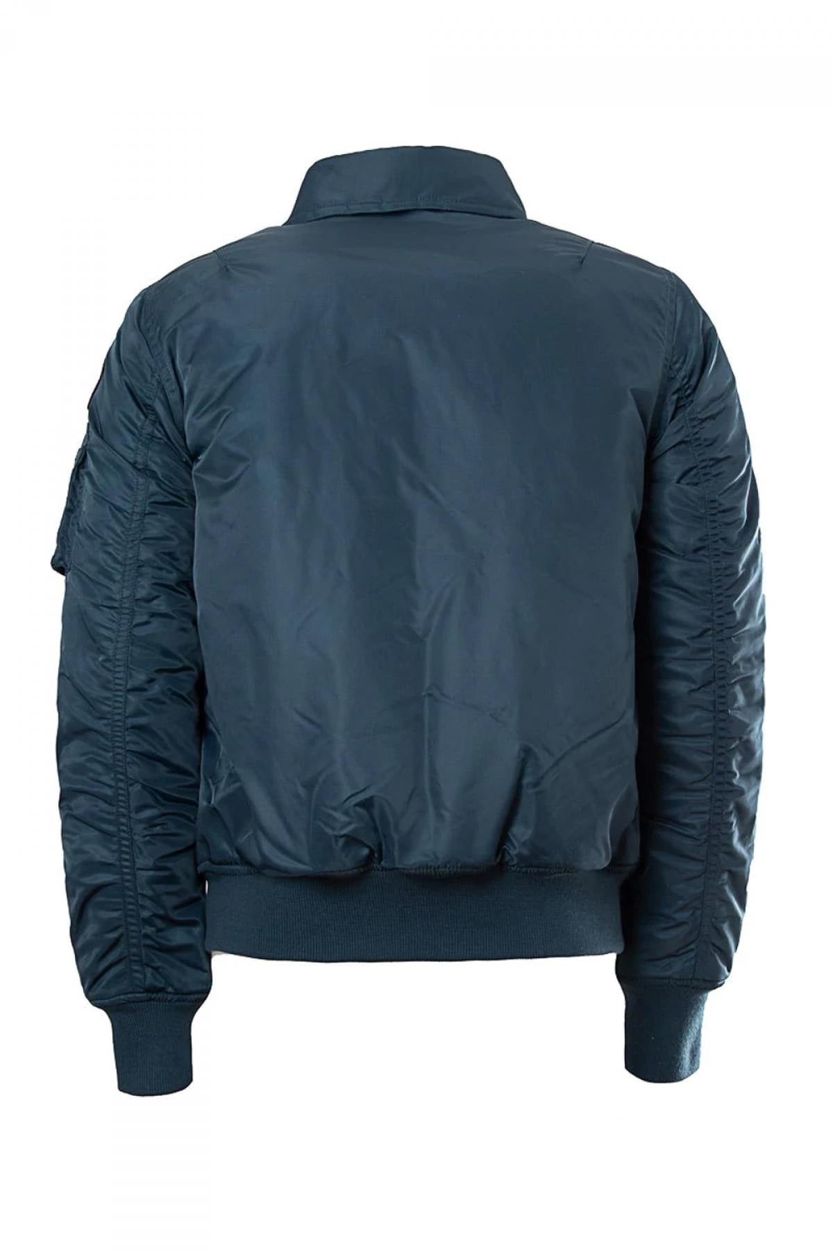 CWU45 midnight blue aviation bomber - Image n°3
