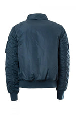 CWU45 midnight blue aviation bomber - Image n°3