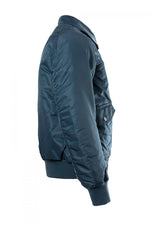 CWU45 midnight blue aviation bomber - Image n°4