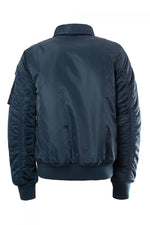 CWU45 navy blue bomber jacket - Image n°4