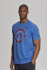 Royal blue Frecce Tricolori 1961 t-shirt - Image n°3