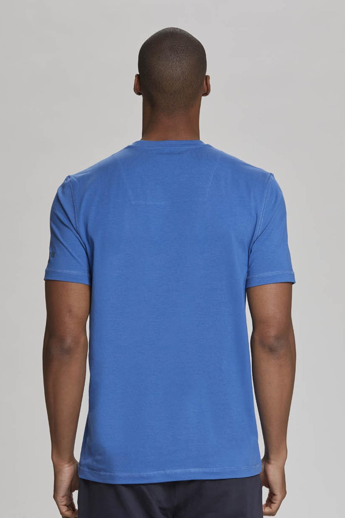 Royal blue Frecce Tricolori 1961 t-shirt - Image n°5
