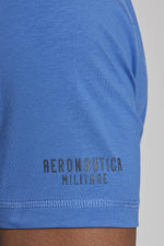 Royal blue Frecce Tricolori 1961 t-shirt - Image n°4