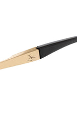 Gold Night Vision Google Aviator Glasses - Image n°2