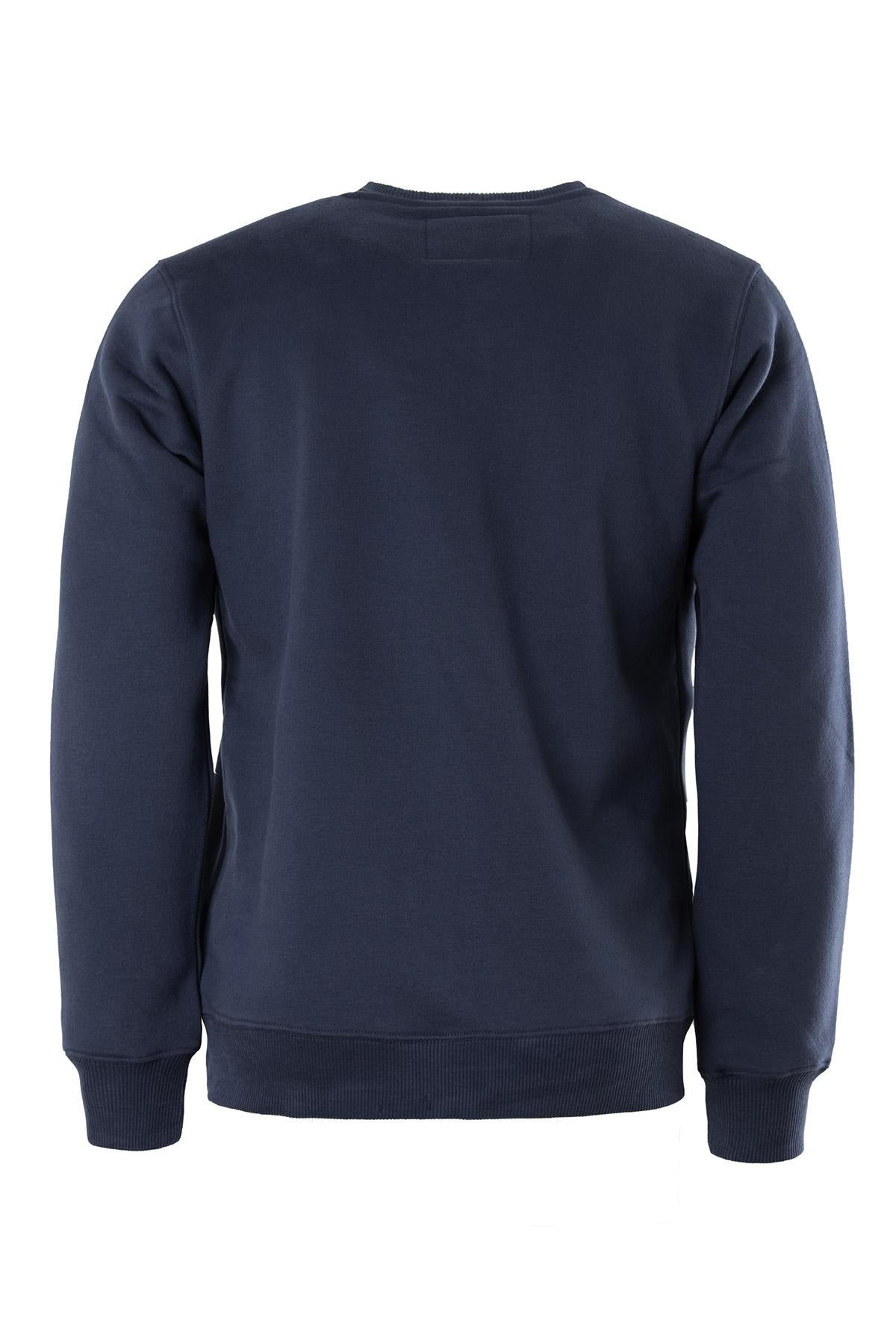Top Gun navy blue sweater - Image n°2