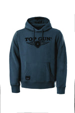 Blue hoodie - Image n°1