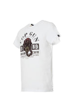 White military t-shirt - Image n°2